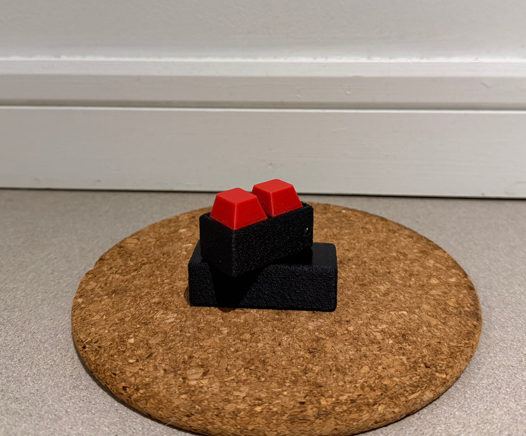 2 Key Fidget
