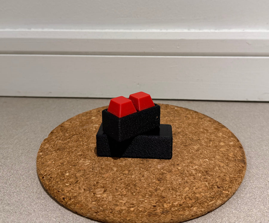 2 Key Fidget