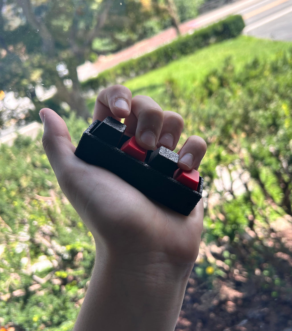 4 Key Fidget