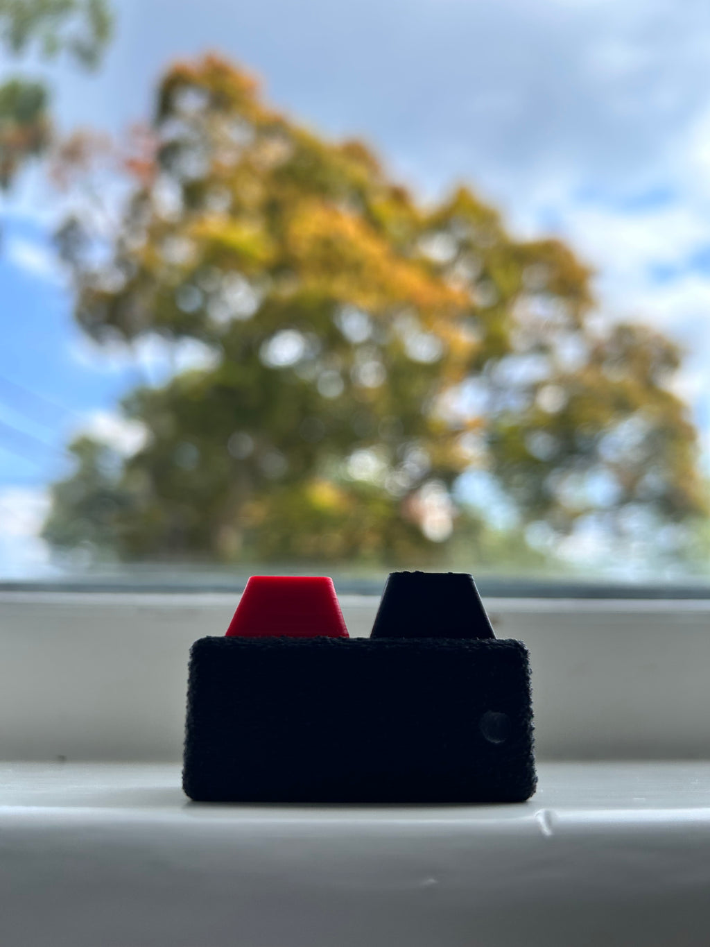 2 Key Fidget