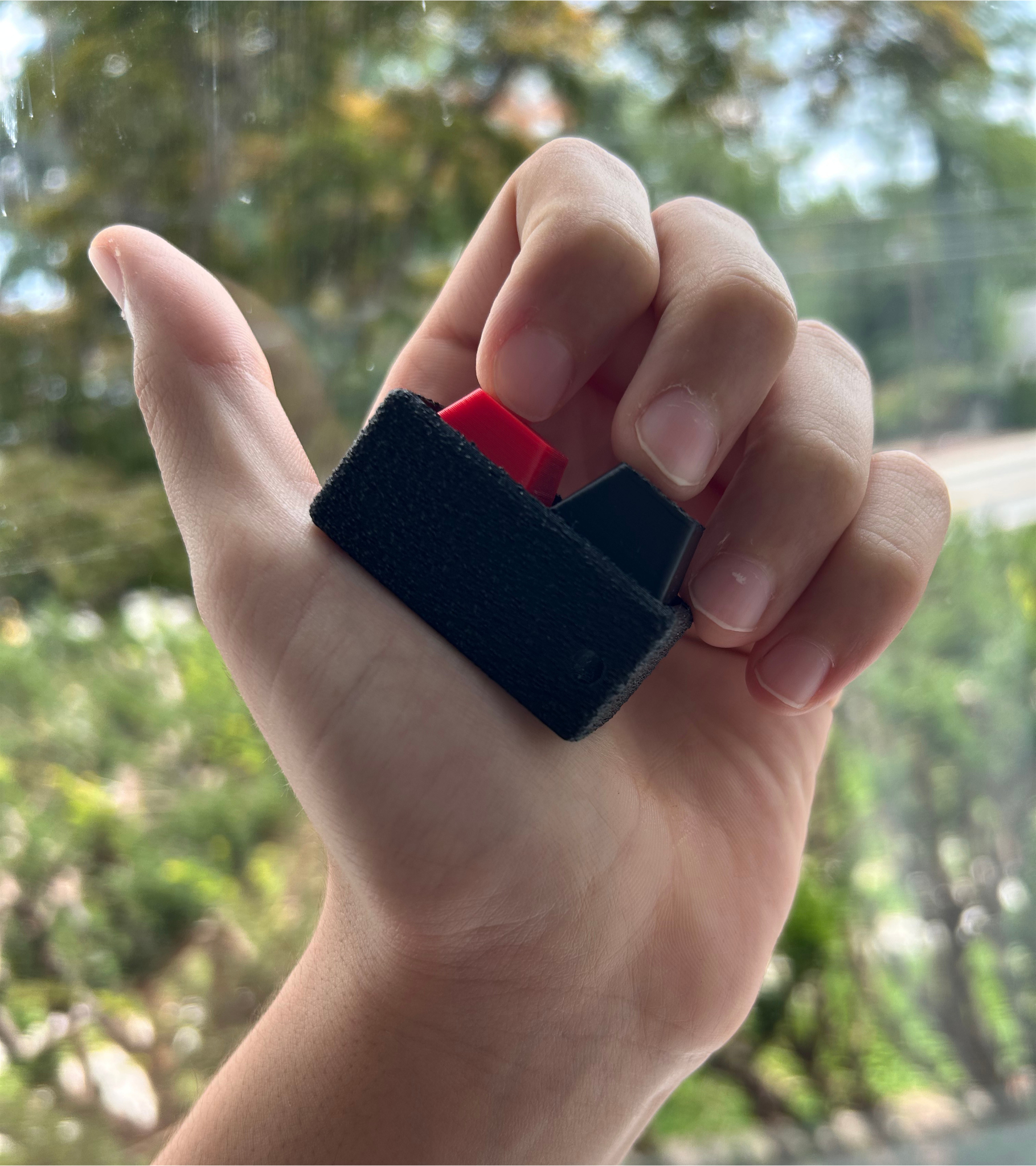 2 Key Fidget