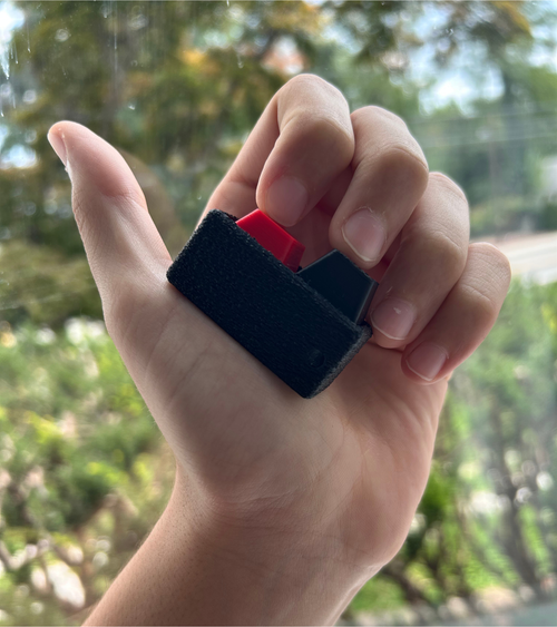 2 Key Fidget