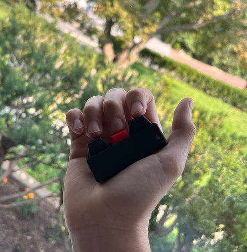 3 Key Fidget